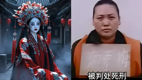 山西霍州2004阴婚案