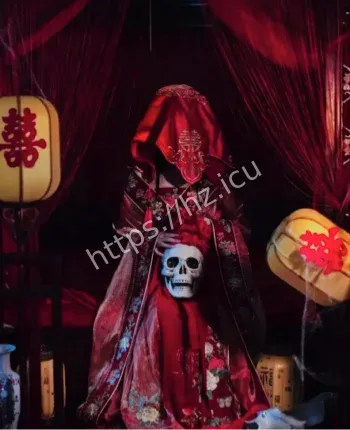 山西霍州2004阴婚案